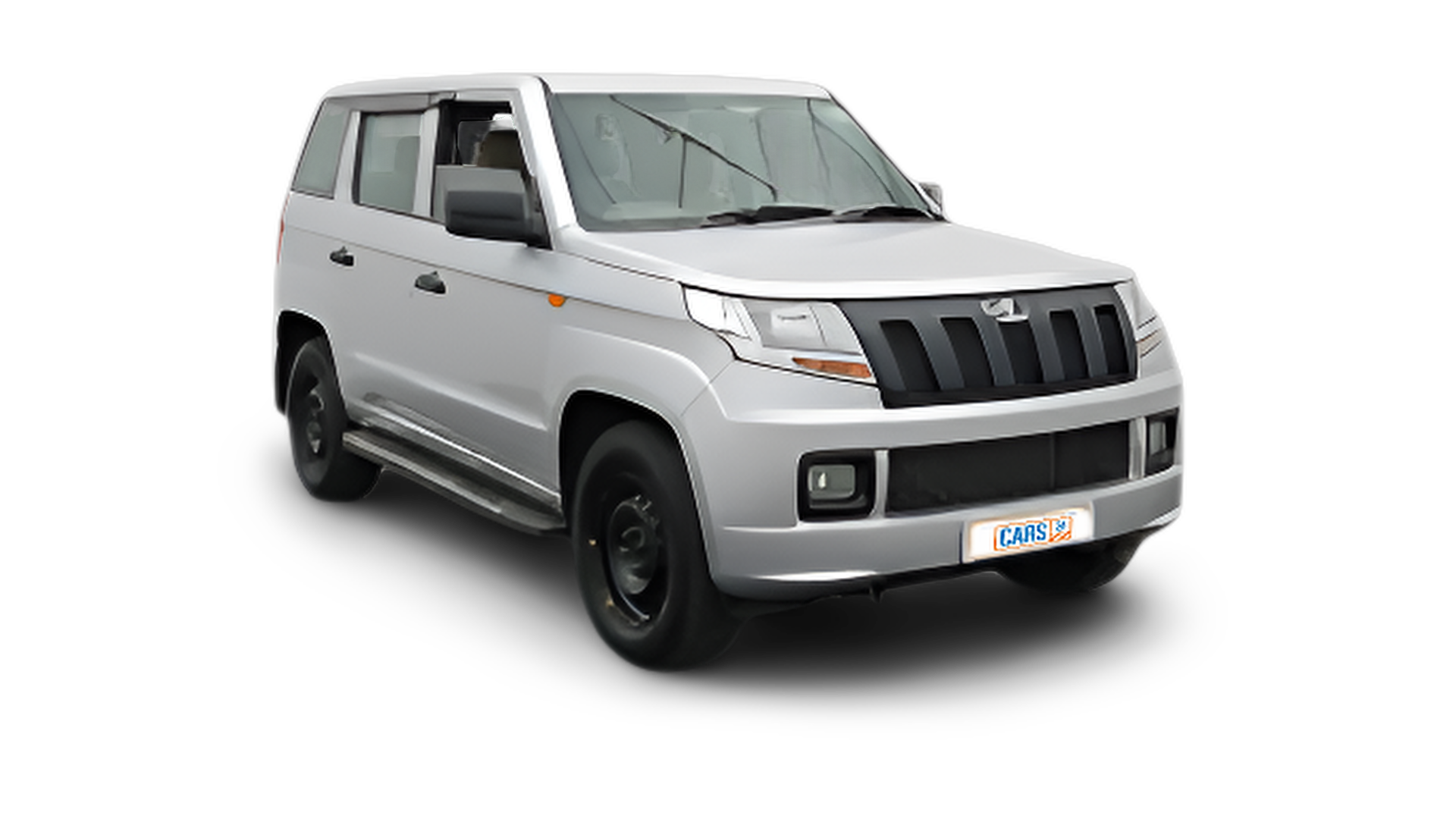 Mahindra TUV300-img